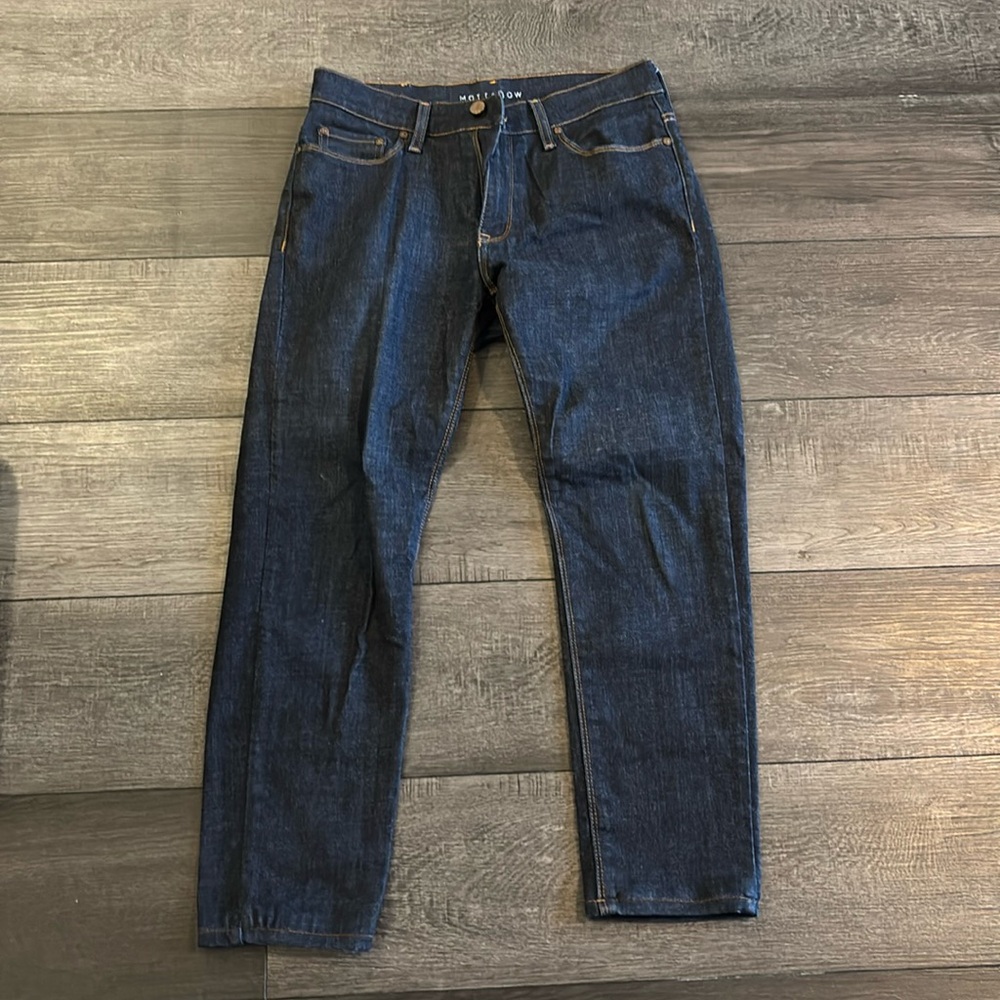 Mott & Bow Men’s Skinny Fit Jeans – Size 29